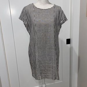 Madewell shift dress M